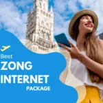 Internet Package of Zong